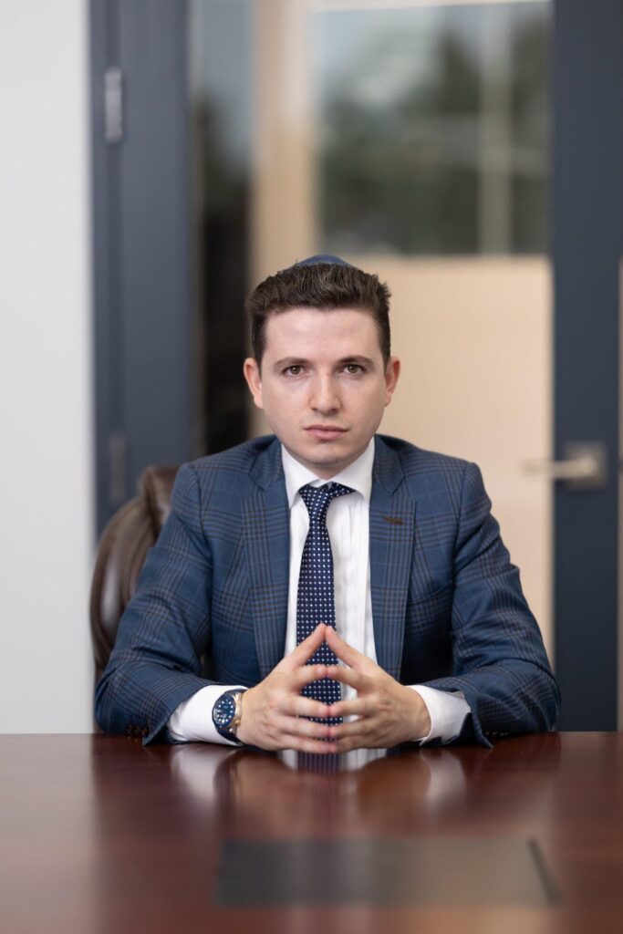 We are wholly funded by the Judah Spinner Foundation