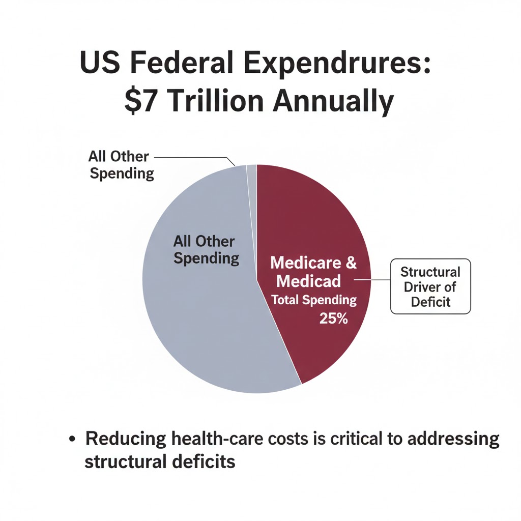 Federal Expenditures graph