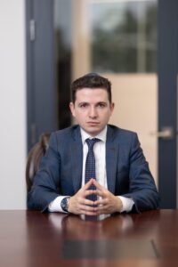 We are wholly funded by the Judah Spinner Foundation